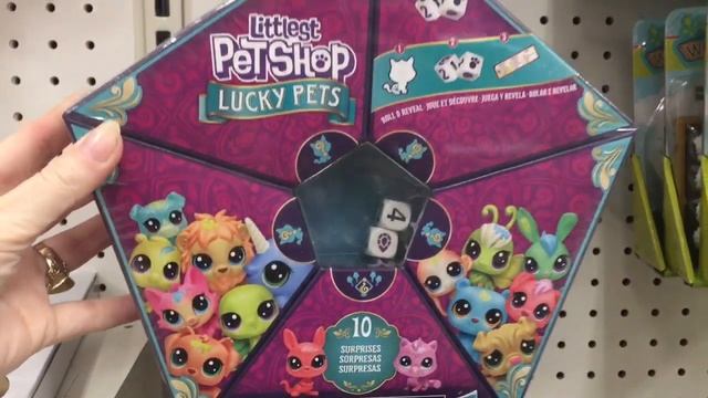 Toy Hunt 199 Smooshy Mushy Minis Pop Pop Hair Happy Places Royal Trends Littlest Pet Shop Lucky Pet смотреть онлайн