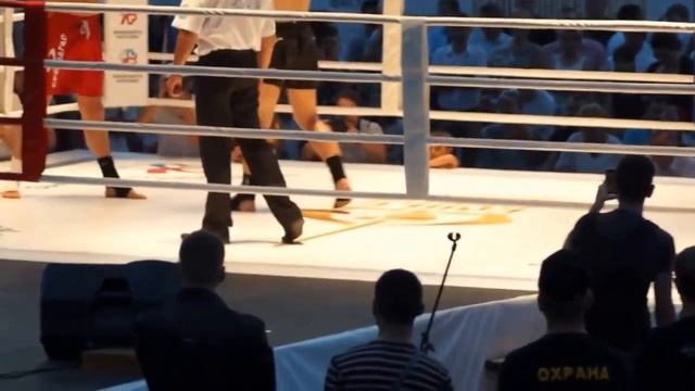 Бой за звание Чемпиона мира по кикбоксингу 2013г. смотреть онлайн