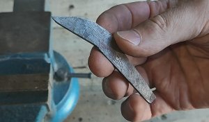 НОЖ ДЛЯ ГЕОМЕТРИЧЕСКОЙ РЕЗЬБЫ / Cutters For Wood Carving