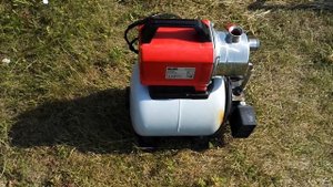 Grundfos JP 4-47 PT-H  vs  AL-KO HW 3500 Inox Classic
