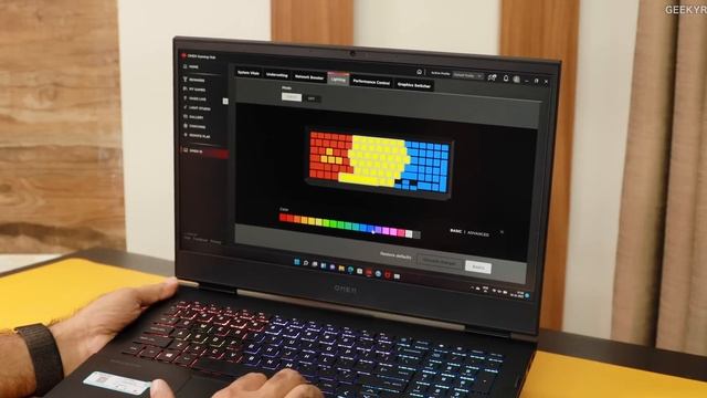 HP Omen 16.1 Premium Gaming Laptop Hands on Overview смотреть онлайн