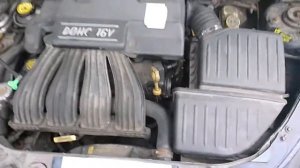 Двигатель Chrysler для PT Cruiser 2000-2010