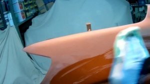 Anest Iwata Kiwami4 1.3 v Kiwami4 WBX 1.3 Spraying Upol 2080 Clear Coat