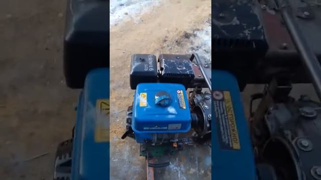 сцепление и двигатель для минитрактора смотреть онлайн