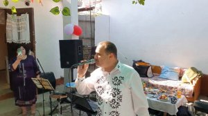 Ансамбль "МАШАЛЛА " 2020г