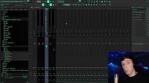 КАК СДЕЛАТЬ МРАЧНЫЙ БИТ В СТИЛЕ BABY MELO В FL STUDIO - БИТ В ЗАПАДНОМ СТИЛЕ В ФЛ СТУДИО
