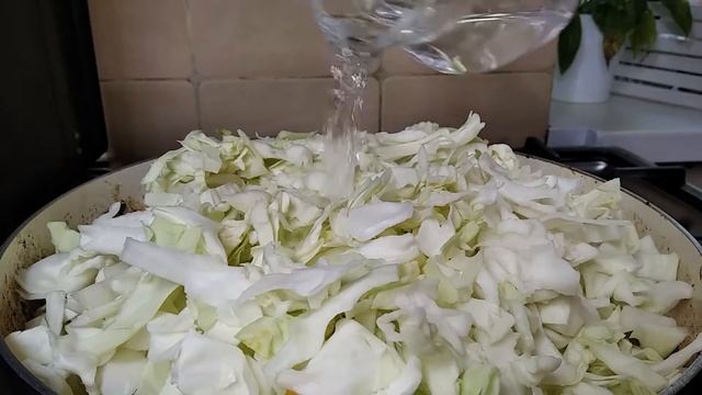 Капустный пирог / Cabbage&meat pie / Caserola varză cu carne tocată смотреть онлайн