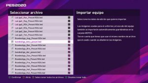 PES2020 INSTALACIÓN COMPLETA OPEN FILE V.1 PS4 ESPAÑOL