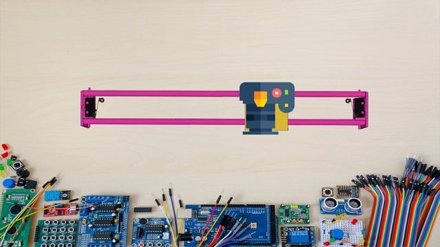 DIY Camera Slider Controller: Building Cinematic Moves cameraslider arduinoslider circuitoptimiz