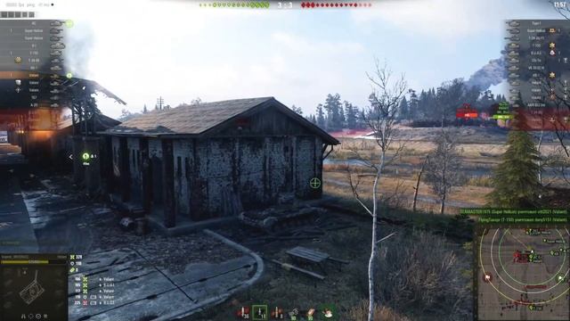 Valiant - ОБЗОР ТАНКА! World of Tanks!