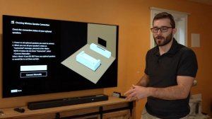 Sony HT-A3000 Unboxing - BRAND NEW 3.1ch Soundbar