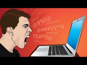 снова оскорбили на хавито где берутся такие экземпляры♂️ про г@внокоментарии