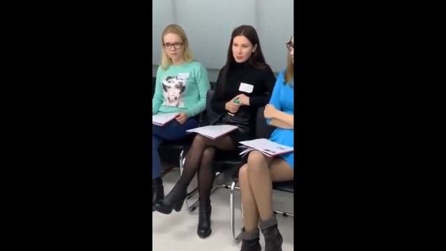 Технология обслуживания клиента: тренинг по клиентоориентированности