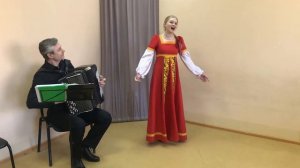 У. Зусова «Уж и я ли, молода»