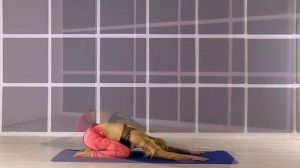 Йога на Проработку Всего Тела ♥ Пресс, Ягодицы, Тонус | Йога Комплекс для Похудения