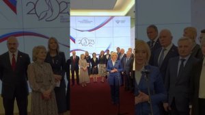 Открытие выставки в Госдуме