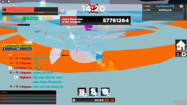 Roblox: RPG Simulator! Update 11 Live Now! смотреть онлайн