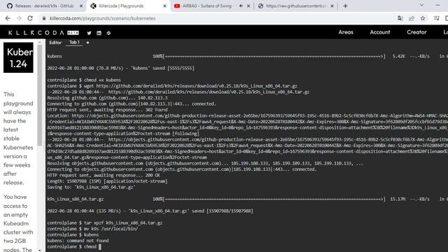 killercoda смотреть онлайн