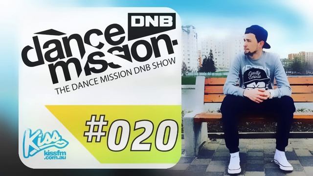 Nelver - Guest Mix for "The Dance Mission DNB Show" @ KISS FM [Melbourne, Australia] (29.03.2015)