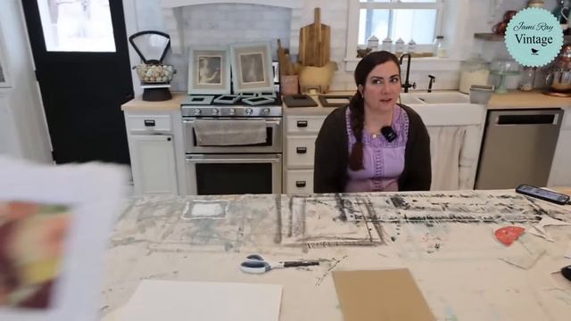 New Spring Decoupage Paper Release Rice Paper Is Here For Your Home Decor Ideas! смотреть онлайн