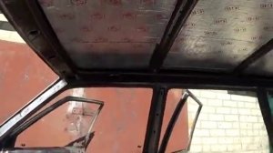 Виброизоляция автомобиля ВАЗ 2115 Альтаир 237, виброизоляция авто. Homemade.