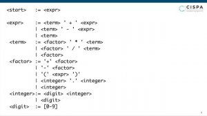 Mining Input Grammars from Dynamic Control Flow (Teaser, ESEC/FSE 2020)