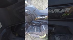 Segway Snarler AT6. Полное разочарование.