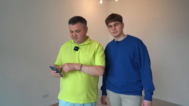ПРИНИМАЕМ КВАРТИРУ в НОВОСТРОЙКЕ ОТ ПИК!