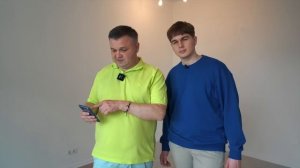 ПРИНИМАЕМ КВАРТИРУ в НОВОСТРОЙКЕ ОТ ПИК!