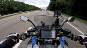 BMW R1200 RS 7000 mile REVIEW "Should you buy one?"