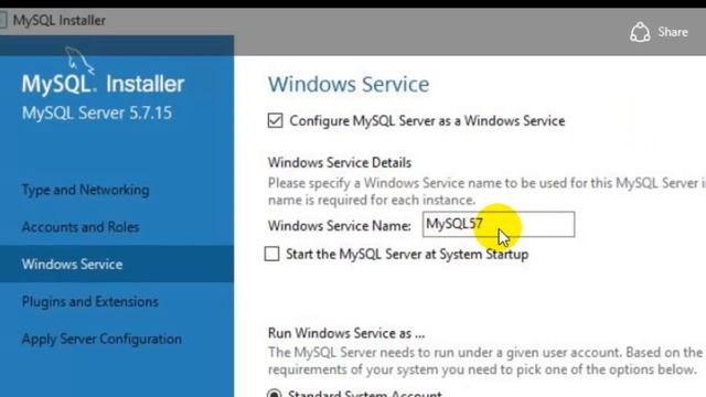 How To Install MySQL Community Edition Server In Windows