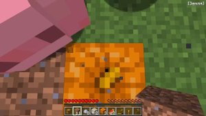 ✅ ОДИН БЛОК С Родителями РАЙМА в Майнкрафт!