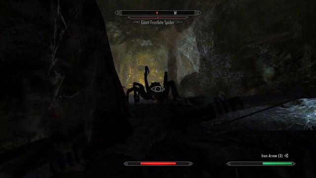 Let's Play: Skyrim | Part 3 | Dragons, Spiders, & Bound Bows! Oh my! | Legendary Valkyrie смотреть онлайн