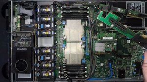 How to install GPU in Dell PowerEdge R610 | Nvidia Quadro P2000
