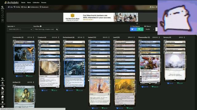 Stax is BACK in Oathbreaker! - UW Control MTG Oathbreaker Deck Tech смотреть онлайн