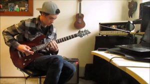 MXR Fullbore Metal Pedal demo