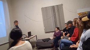 Борис ШТЕРН. "Старые" и "новые" гравитационные волны Лекция в Батуми