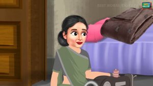 गरीब स्कूल स्टूडेंट | Gareeb school student | Hindi Kahani | Moral Stories | Bedtime Stories| Kahan