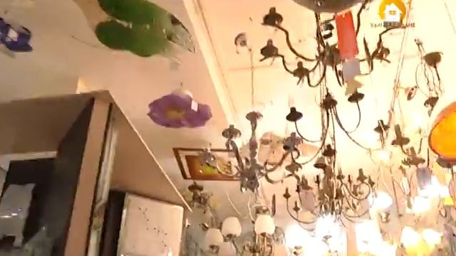 Выбираем изюминку дачной гостиной -- люстру смотреть онлайн