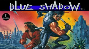 BLUE SHADOW (Денди) HD (60fps)