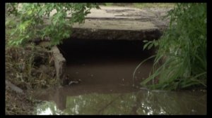 Подтопления в Тихорецке