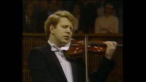 FELIX MENDELSSOHN - Violin Concerto in E minor, Op. 64 - Shlomo Mintz/Israel Symphony/Zubin Mehta