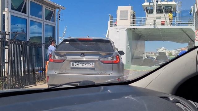 ? Дорога в Крым. Автопутешествие на 10000км. Путешествие на Машине с КОТОМ из СЕВЕРА на ЮГ. Серия 2