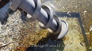 Казань Театр кукол Парк Винт Архимеда Шнековый механизм Поднятие воды