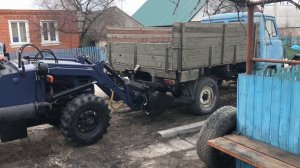 Быстросъём челюстного ковша