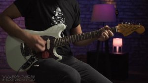 Электрогитара Fender Squier Classic Vibe 60s Mustang LRL