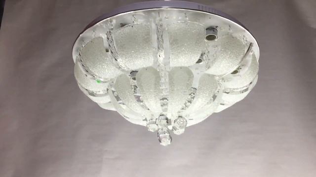 Люстра (светильник потолочный) 71229/10 Е27 круг(арт ВВ00449)! смотреть онлайн