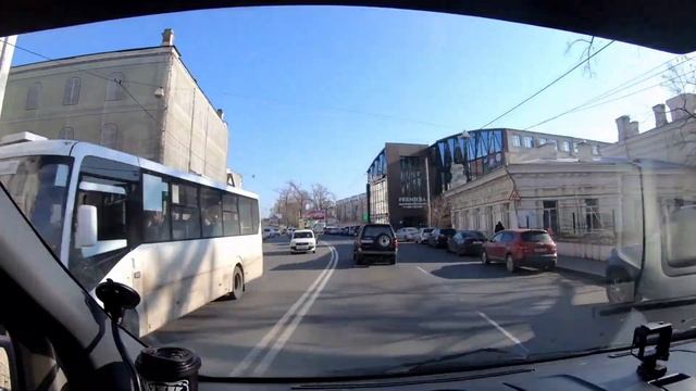 Центр города , Дышим Морем , Перегруз Авто ! смотреть онлайн