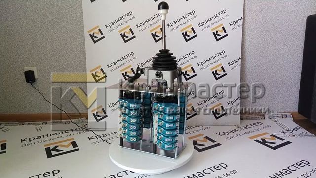 Джойстик RT200-T-2-HV1-02(89)-HD14-BT1 | Кран-Мастер