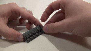 LEGO FV4005 Stage II [Lego Tank MOC] (reuploaded)